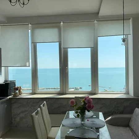 Apartment Sea View Odesa